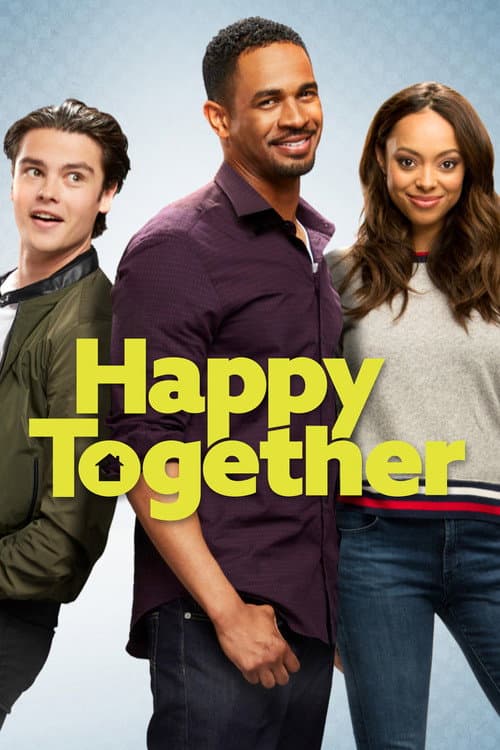 Happy Together (2018) poster
