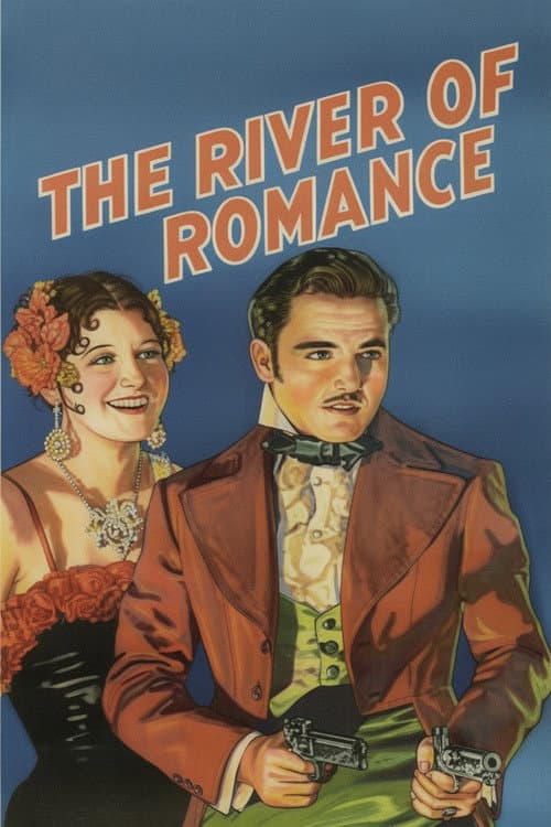 The River of Romance (1929) poster