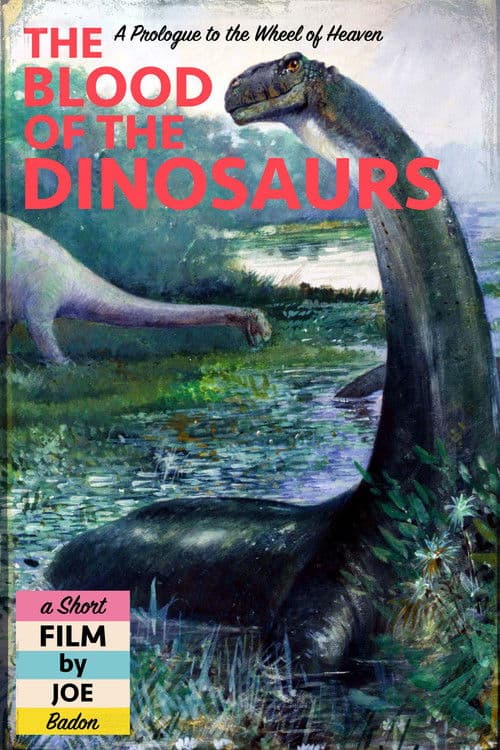 The Blood of the Dinosaurs (2021) poster