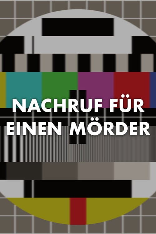 Nachruf für einen Mörder (1991) poster