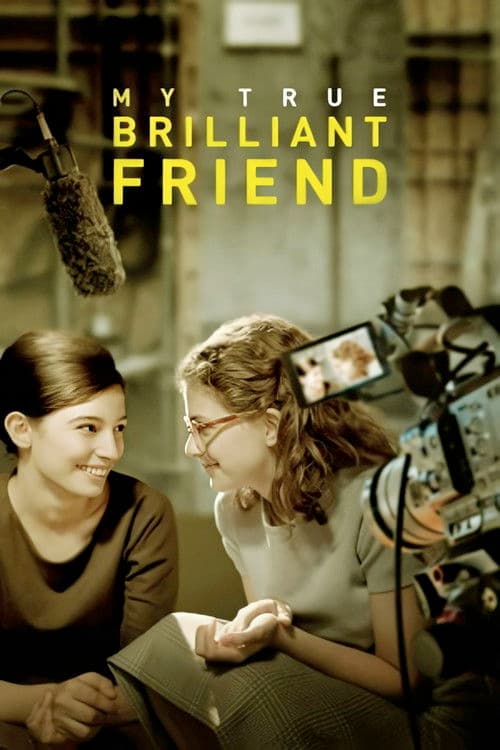 My True Brilliant Friend (2018) poster