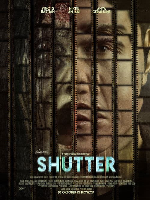 Shutter (2025) poster