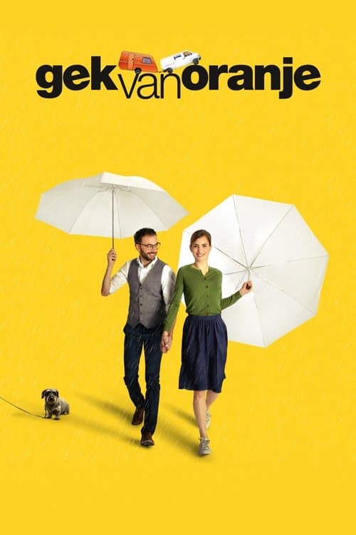 Gek van Oranje (2018) poster