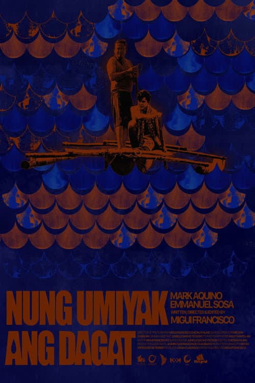 Nung Umiyak ang Dagat (2026) poster