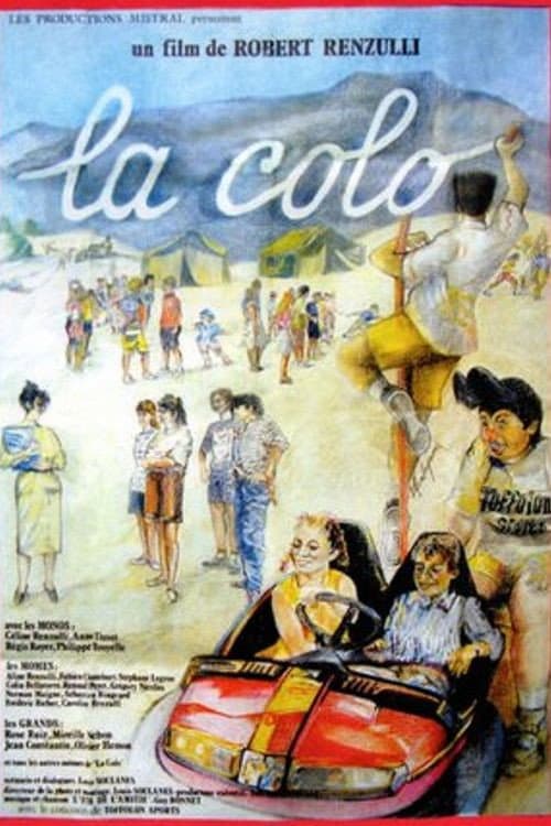 La Colo (1992) poster