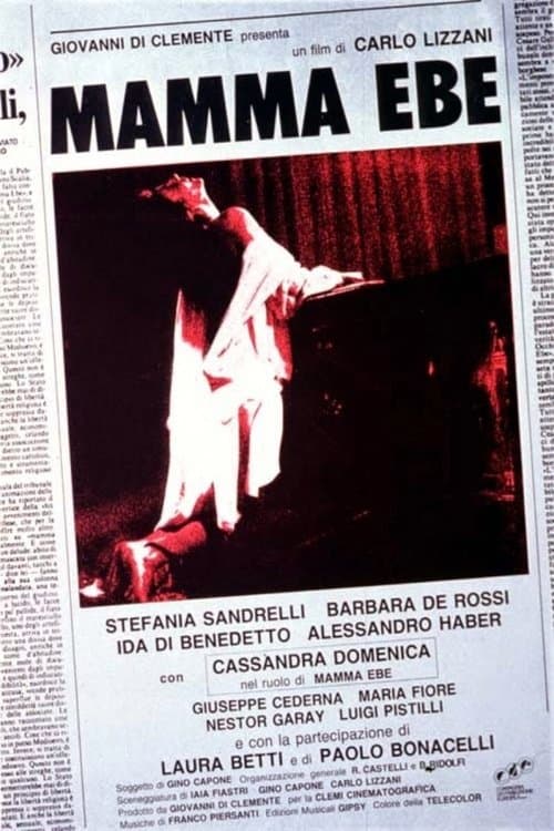 Mamma Ebe (1985) poster