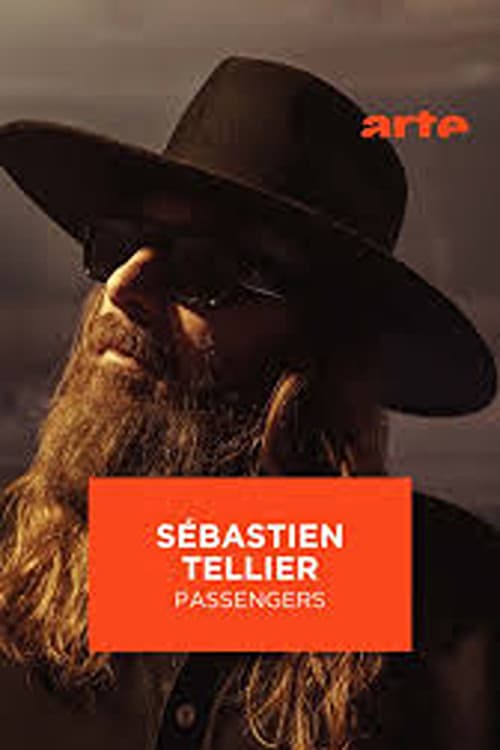 Sébastien Tellier au Théâtre de Mirecourt - Passengers (2026) poster