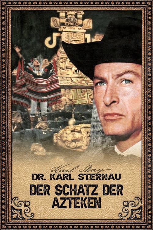 Der Schatz der Azteken (1965) poster