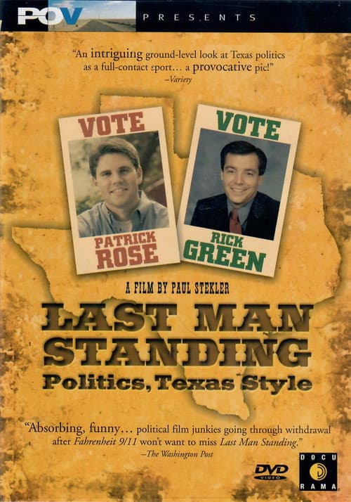 Last Man Standing (2004) poster