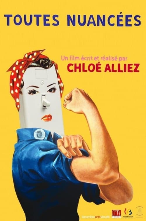 Toutes nuancées (2016) poster