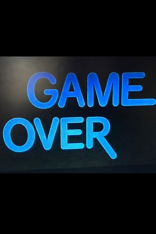 Game Over (1984) poster