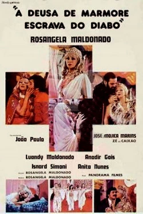 A Deusa de Mármore (1978) poster