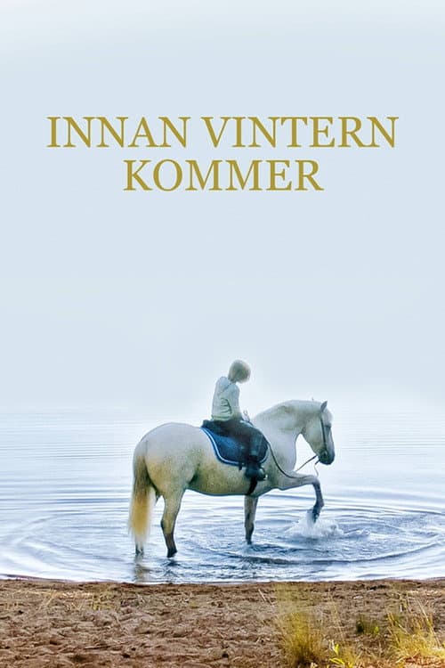 Innan vintern kommer (2018) poster