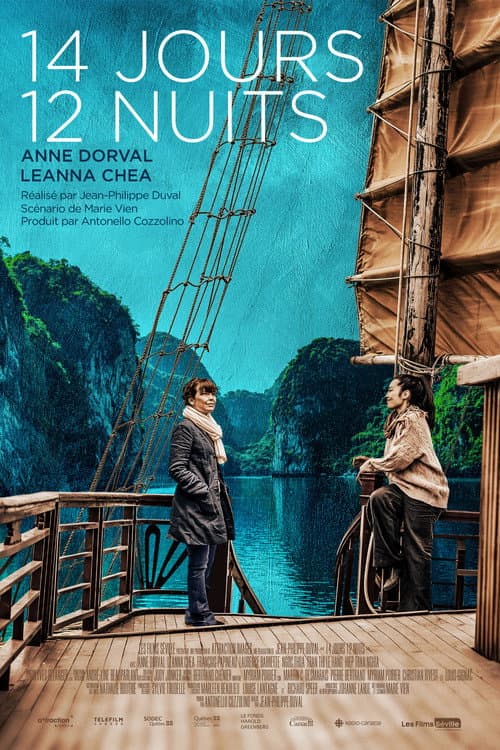 14 jours, 12 nuits (2019) poster