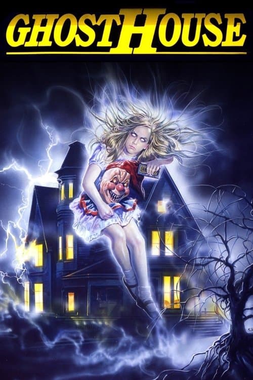 La casa 3 (1988) poster