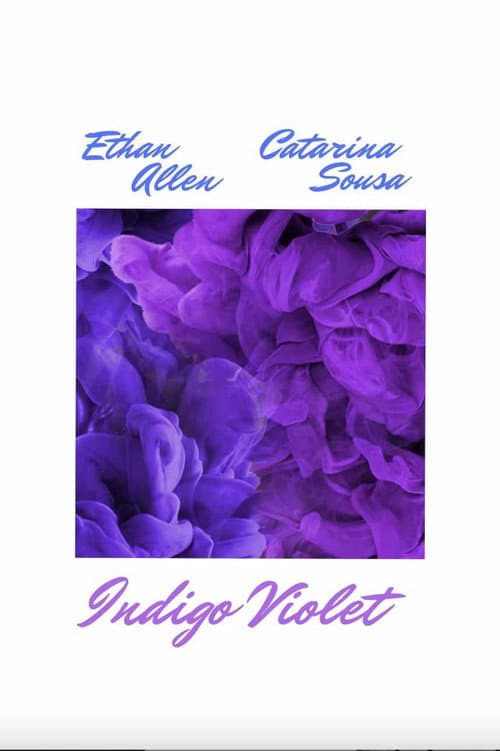 Indigo Violet (2019) poster