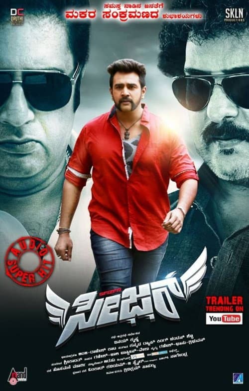 Seizer (2019) poster