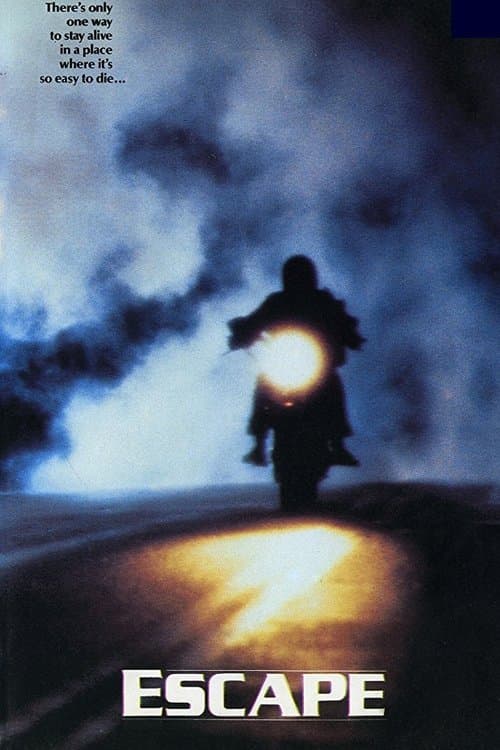 Escape (1989) poster