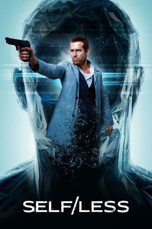 Self Less (2015) poster