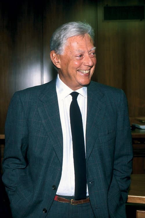 Umberto Agnelli foto