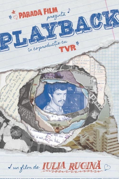 Playback (2023) poster