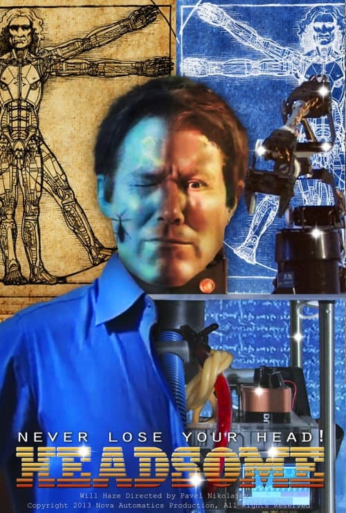 Headsome (2013) poster