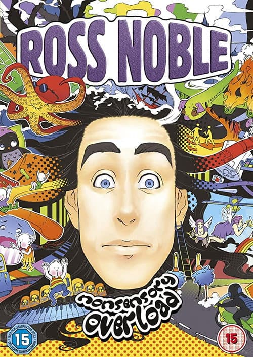 Ross Noble: Nonsensory Overload (2012) poster