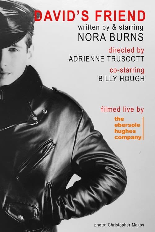 David's Friend (2020) poster