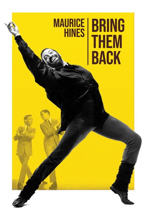 Maurice Hines: Bring Them Back (2019) poster