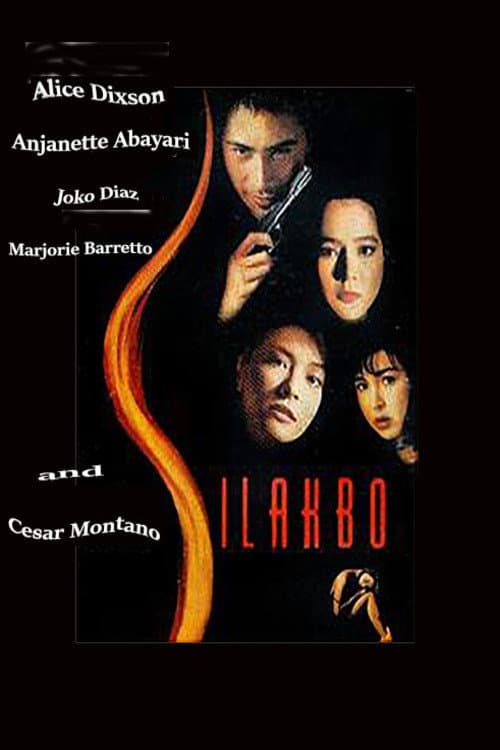 Silakbo (1995) poster