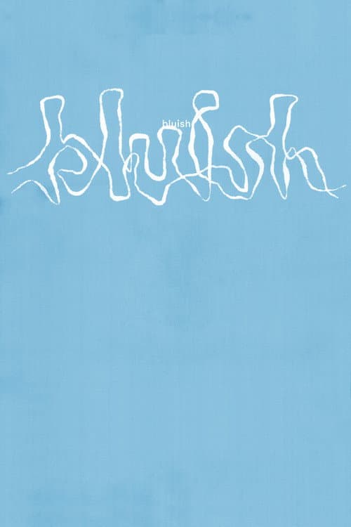bluish (2025) poster