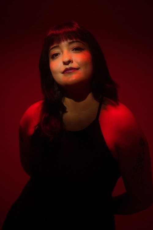 Sarah Avilés foto