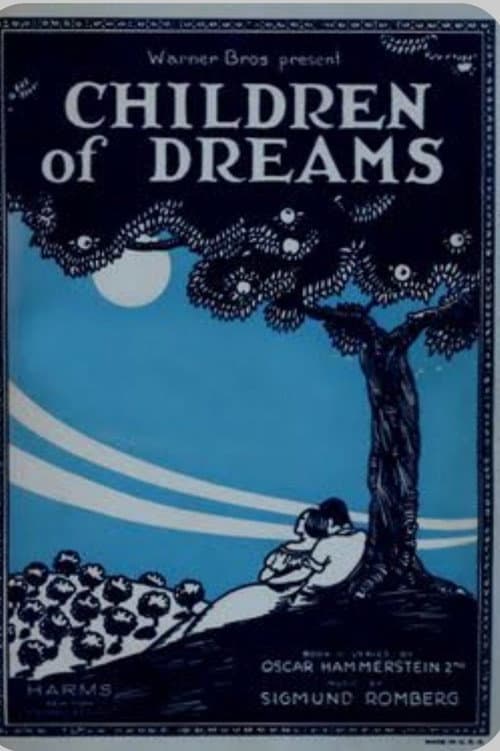 Children of Dreams (1931) poster