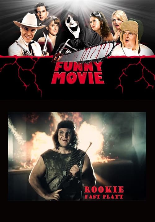 Rookie - Fast platt (2011) poster