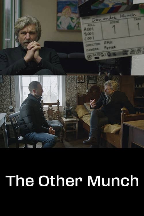 Den andre Munch (2018) poster