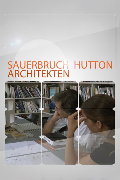 Sauerbruch Hutton Architekten (2013) poster
