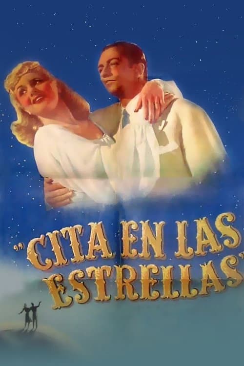 Cita en las estrellas (1949) poster