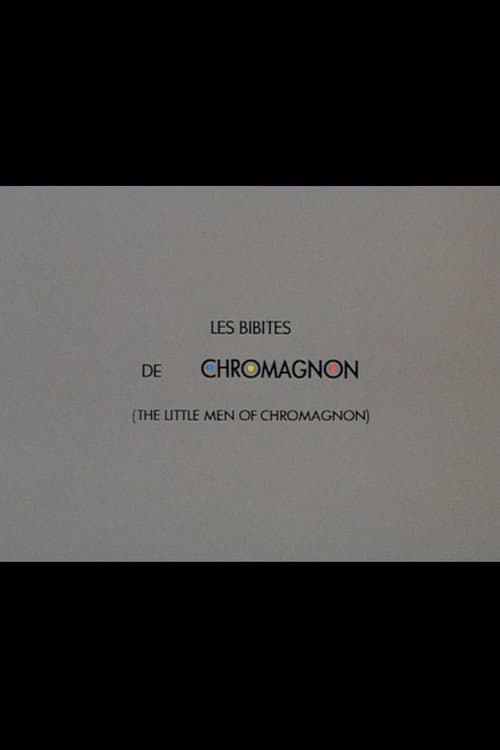 Les bibites de Chromagnon (1971) poster