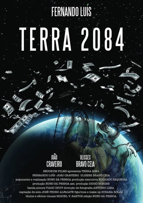 Terra 2084 (2014) poster