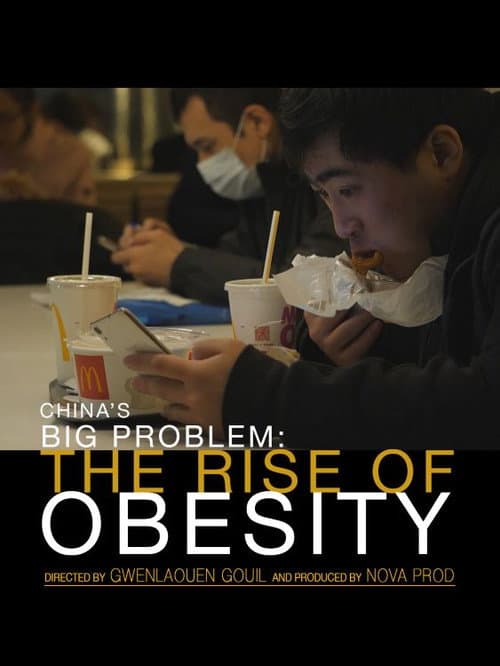 China's Big Problem: The Rise of Obesity (2018) poster