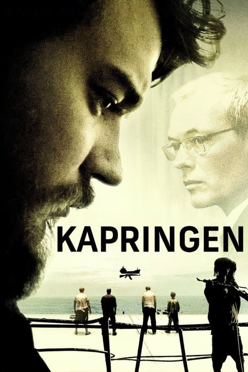 Kapringen (2012) poster