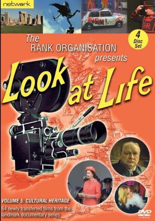 Look at Life: A Dog's Life (1959) poster