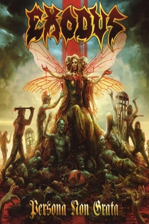 Exodus - Persona Non Grata (2021) poster