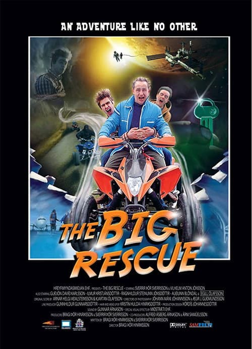 Algjör Sveppi og leitin að Villa (2009) poster