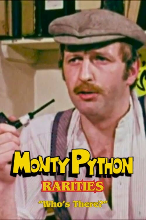 Monty Python: Who's There? (1970) poster