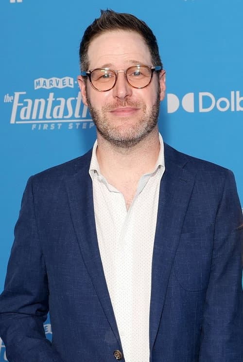 Jeff Kaplan foto