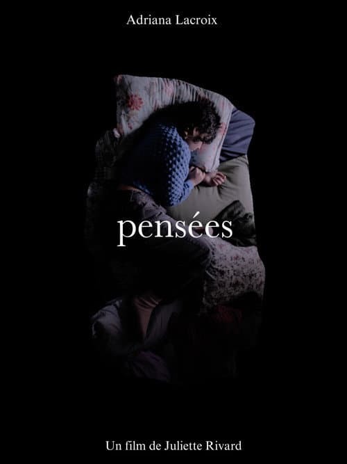 Pensées (2025) poster
