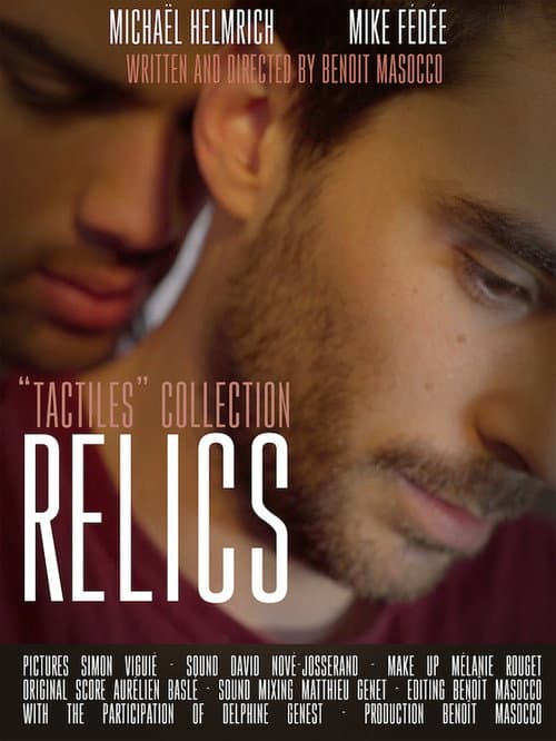 Reliques (2017) poster