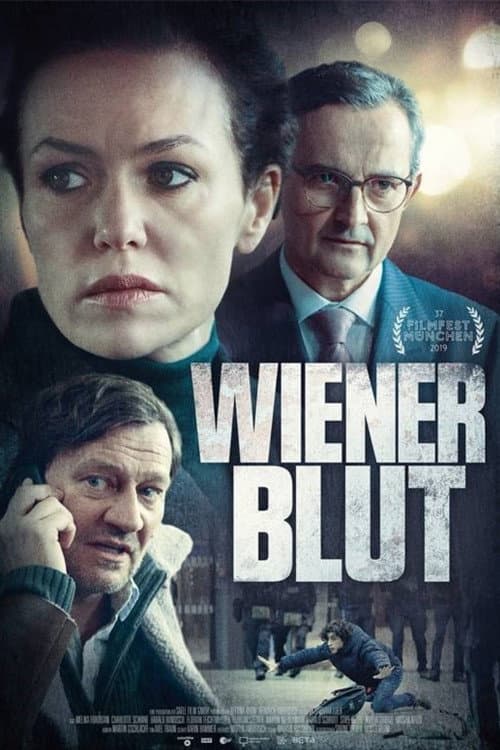 Wiener Blut (2019) poster