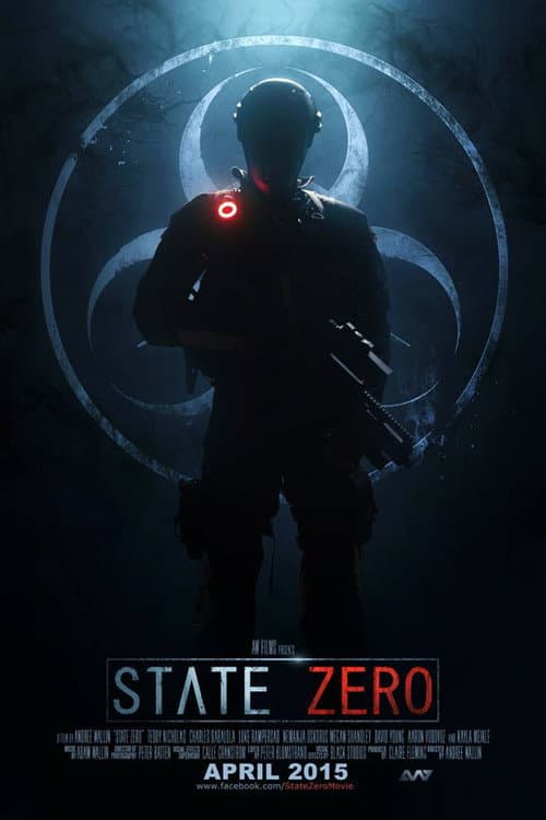 State Zero (2015) poster